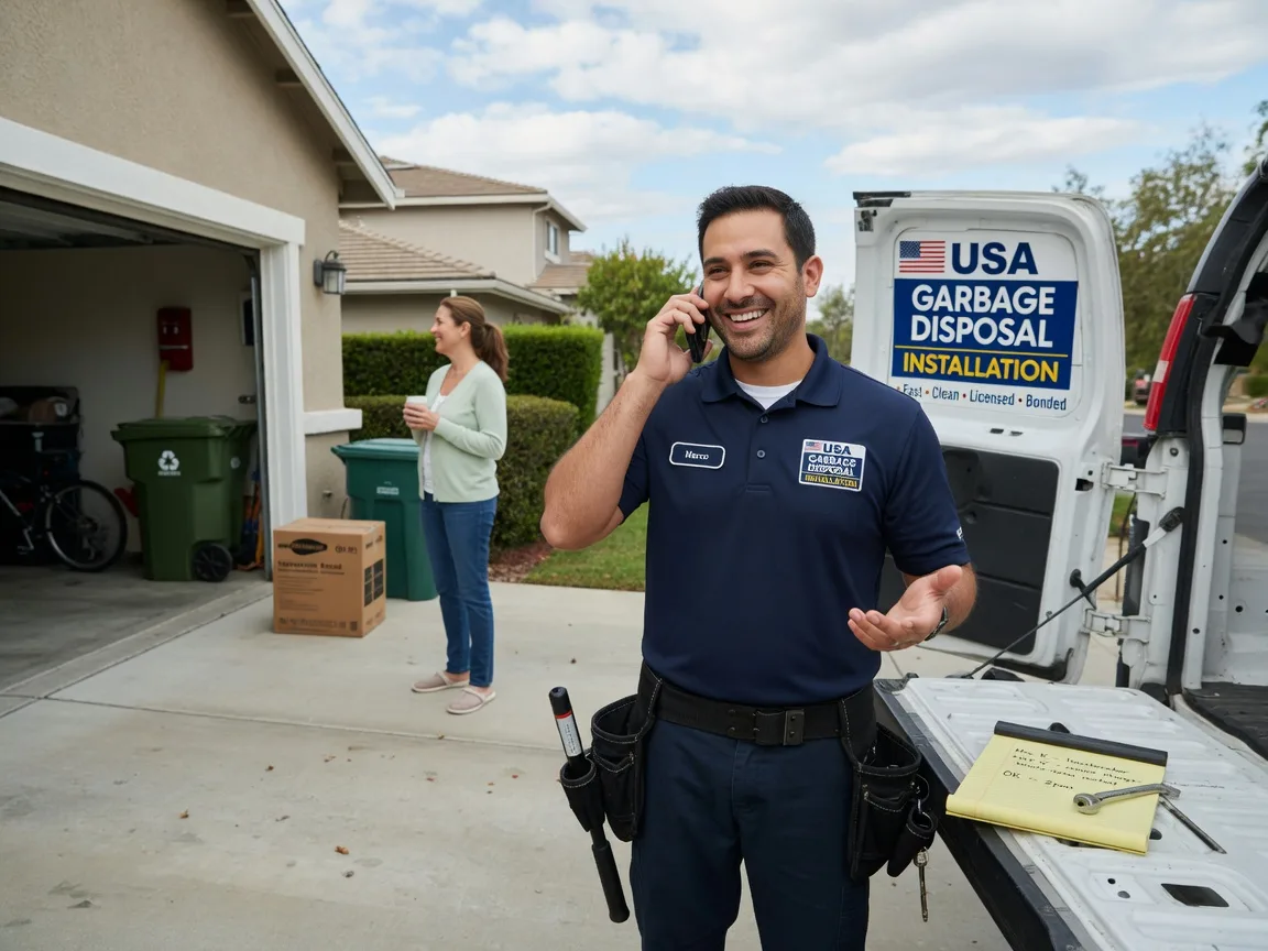 Garbage Disposal Replacement Linden, TN FAQs