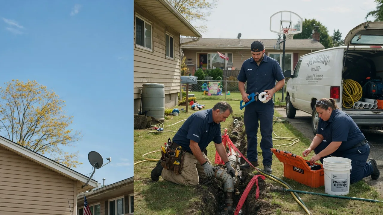 Garbage Disposal Replacement in Linden, TN near me